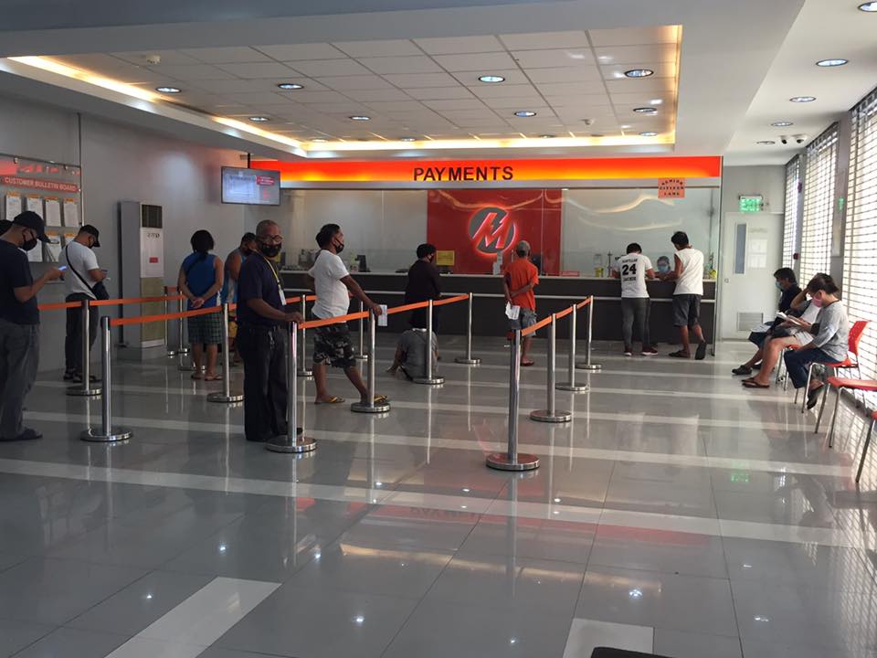 Meralco Business Center