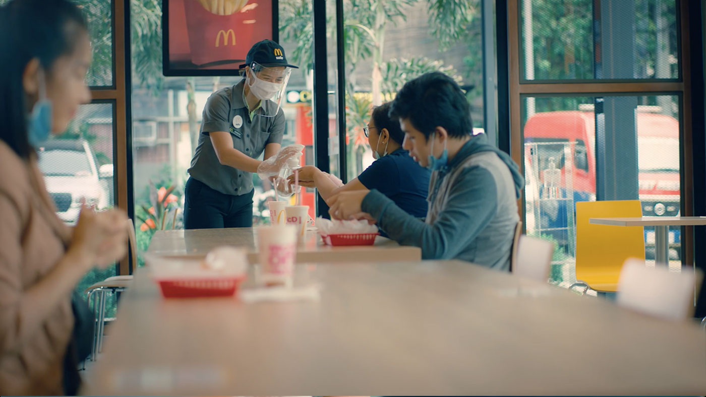 McDonald's