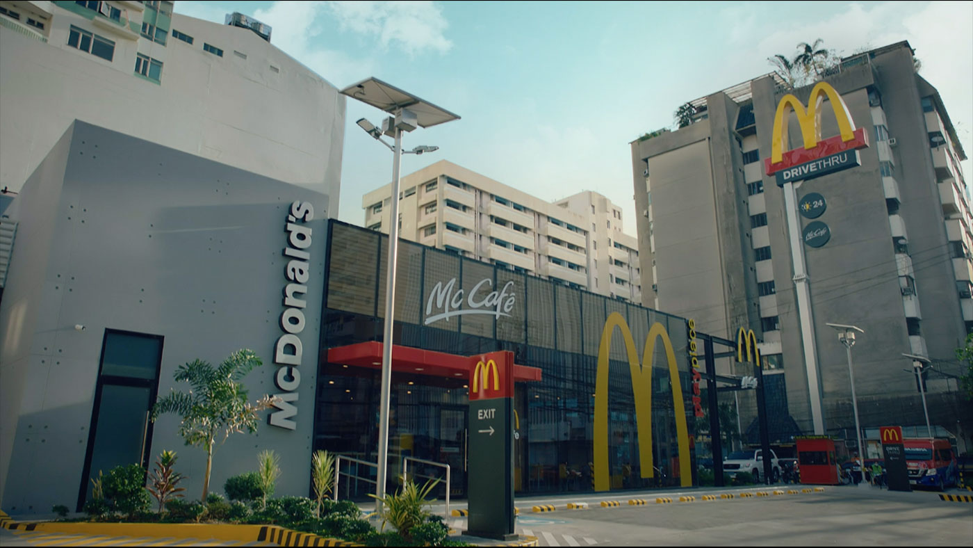 McDonald's