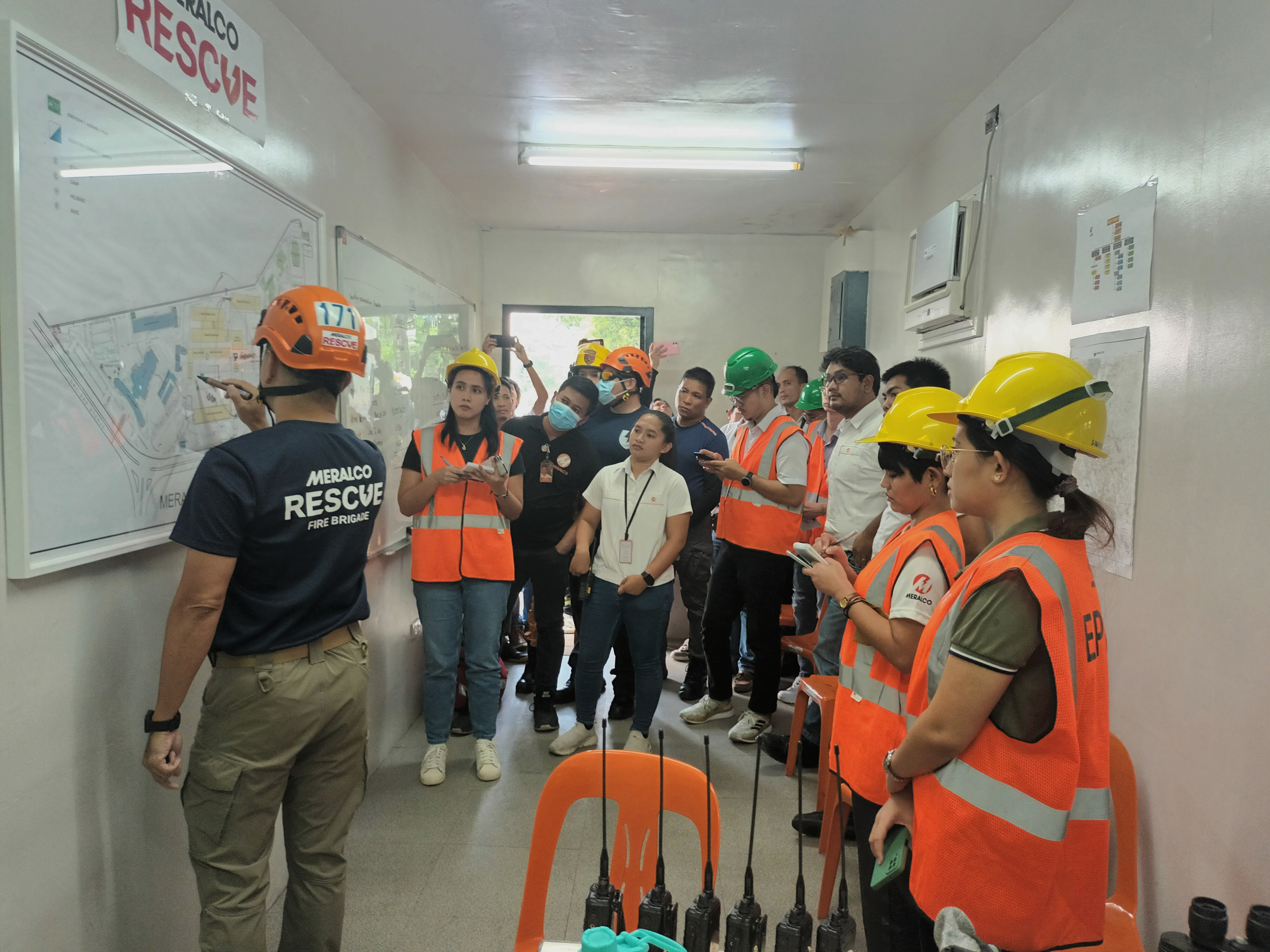 Environment, Health, and Safety 