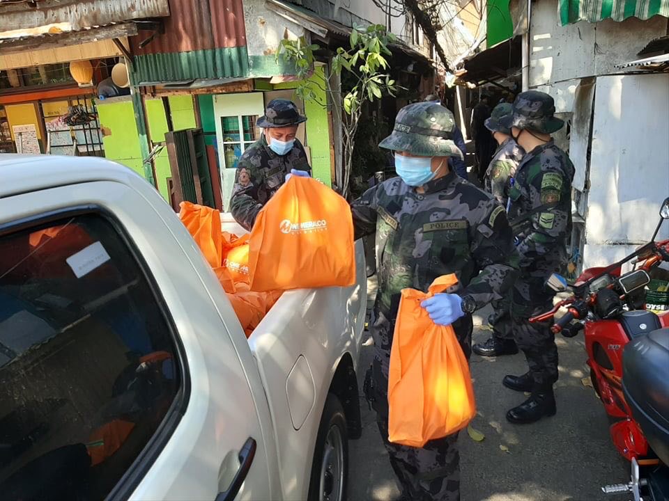 PNP Relief Ops
