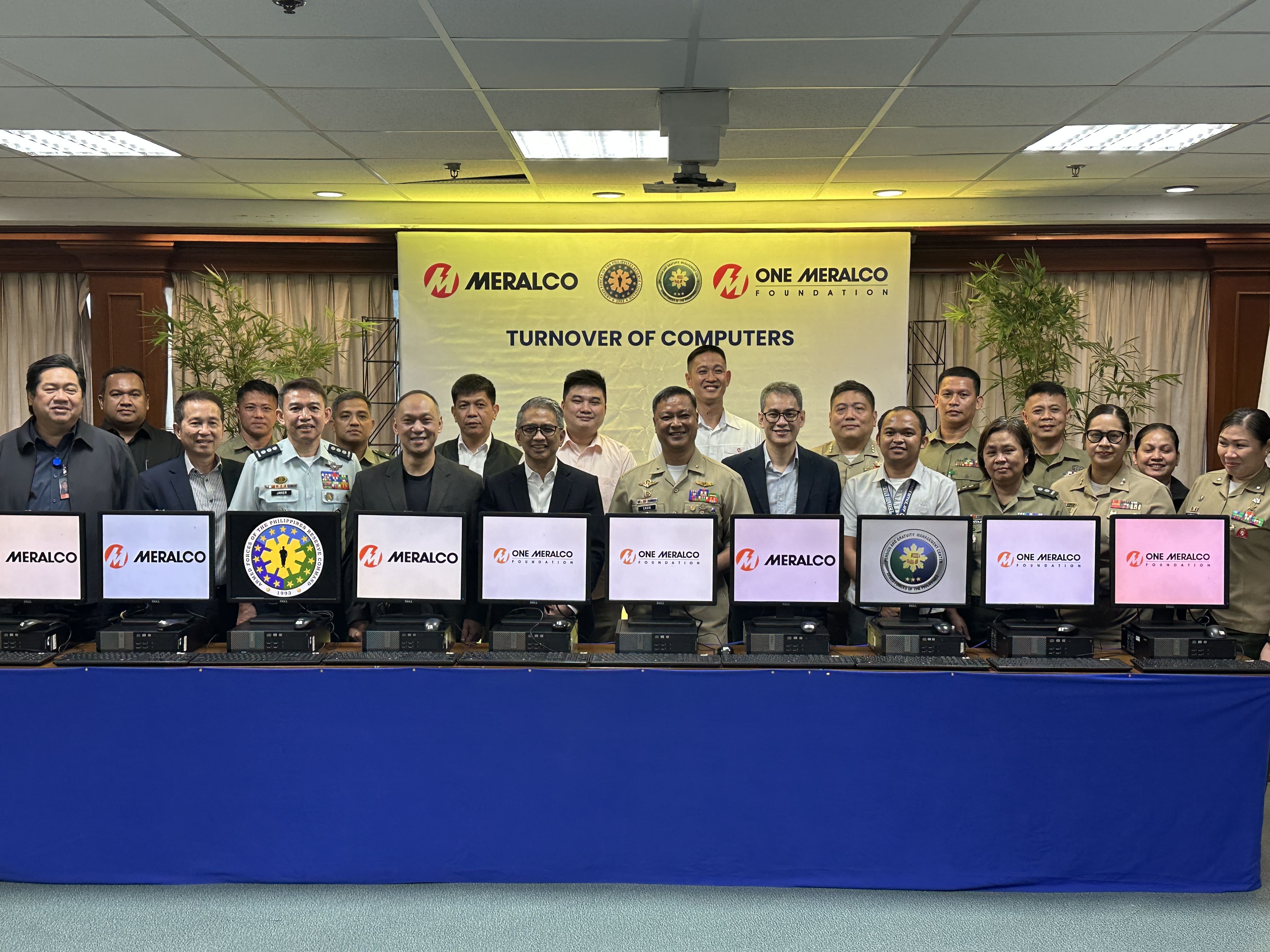 MODERNIZATION SUPPORT FOR AFP RESERVISTS AND VETERANS 1