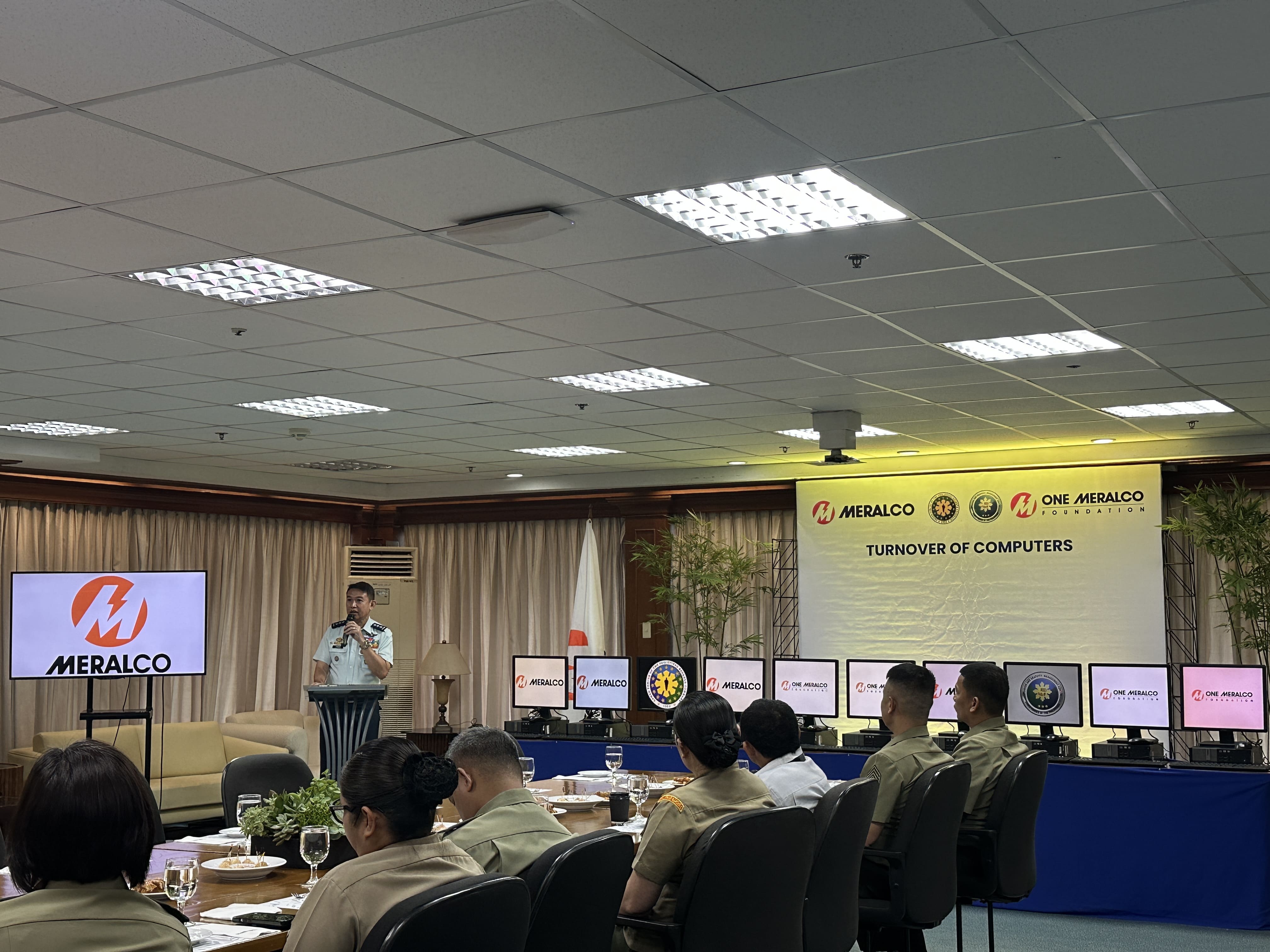 MODERNIZATION SUPPORT FOR AFP RESERVISTS AND VETERANS  2