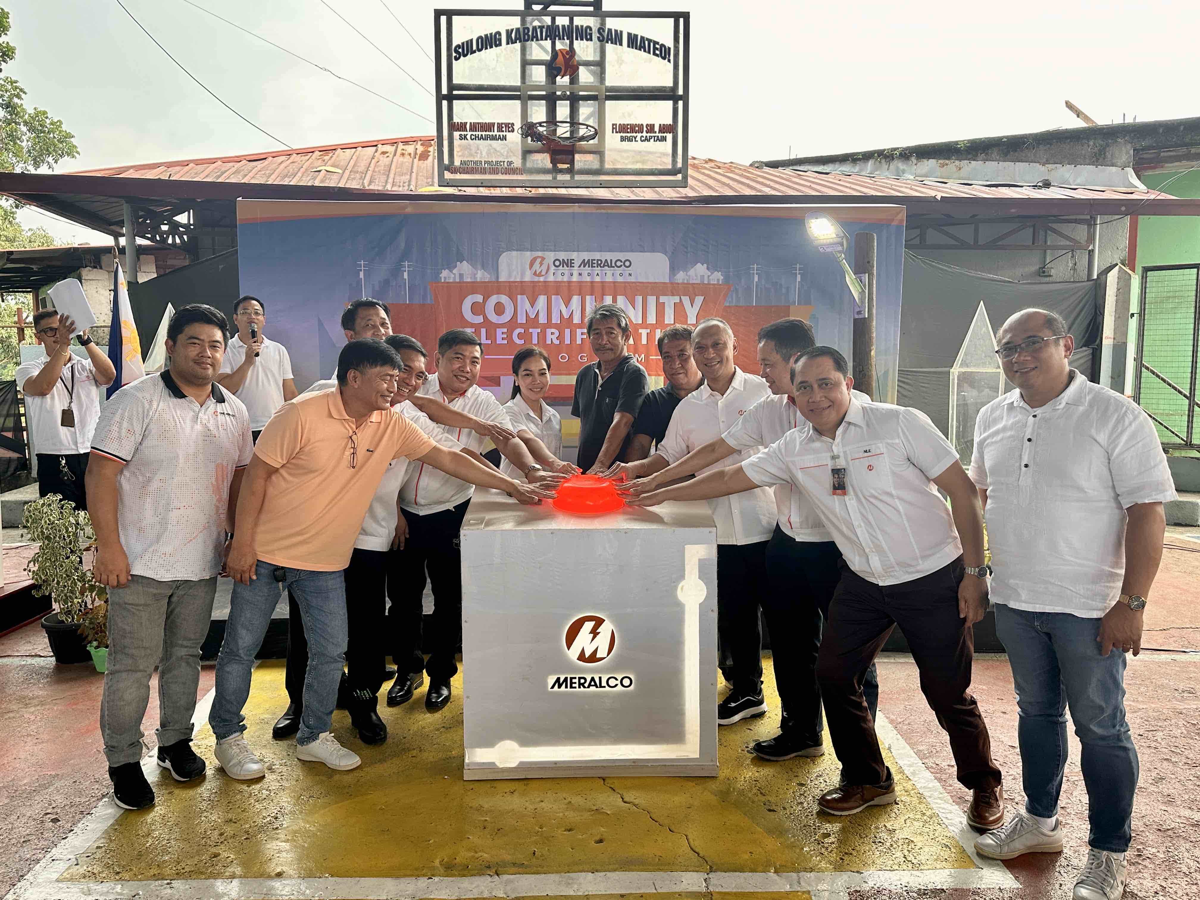 Household electrification sparks home-based businesses in Bulacan 3
