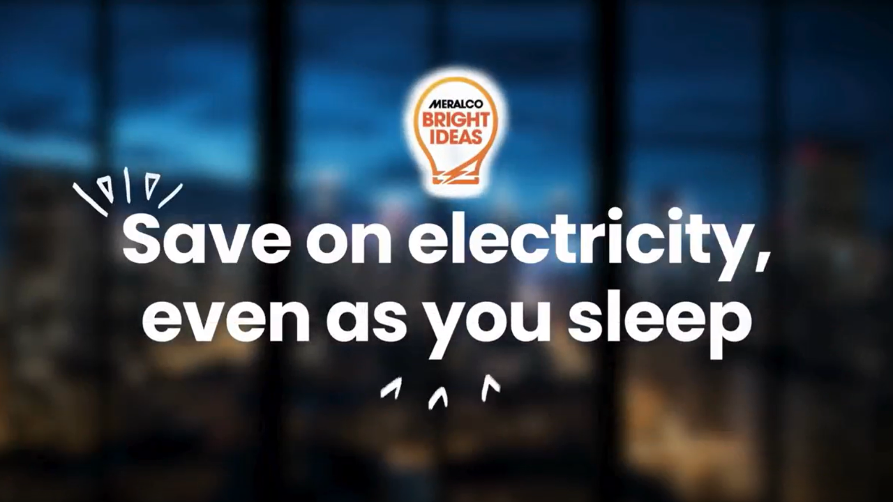 Save on Electricity at Night
