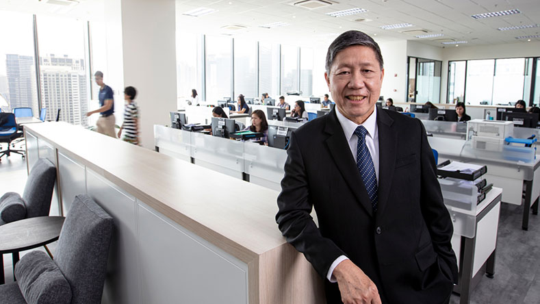 SteelAsia's Benjamin Yao