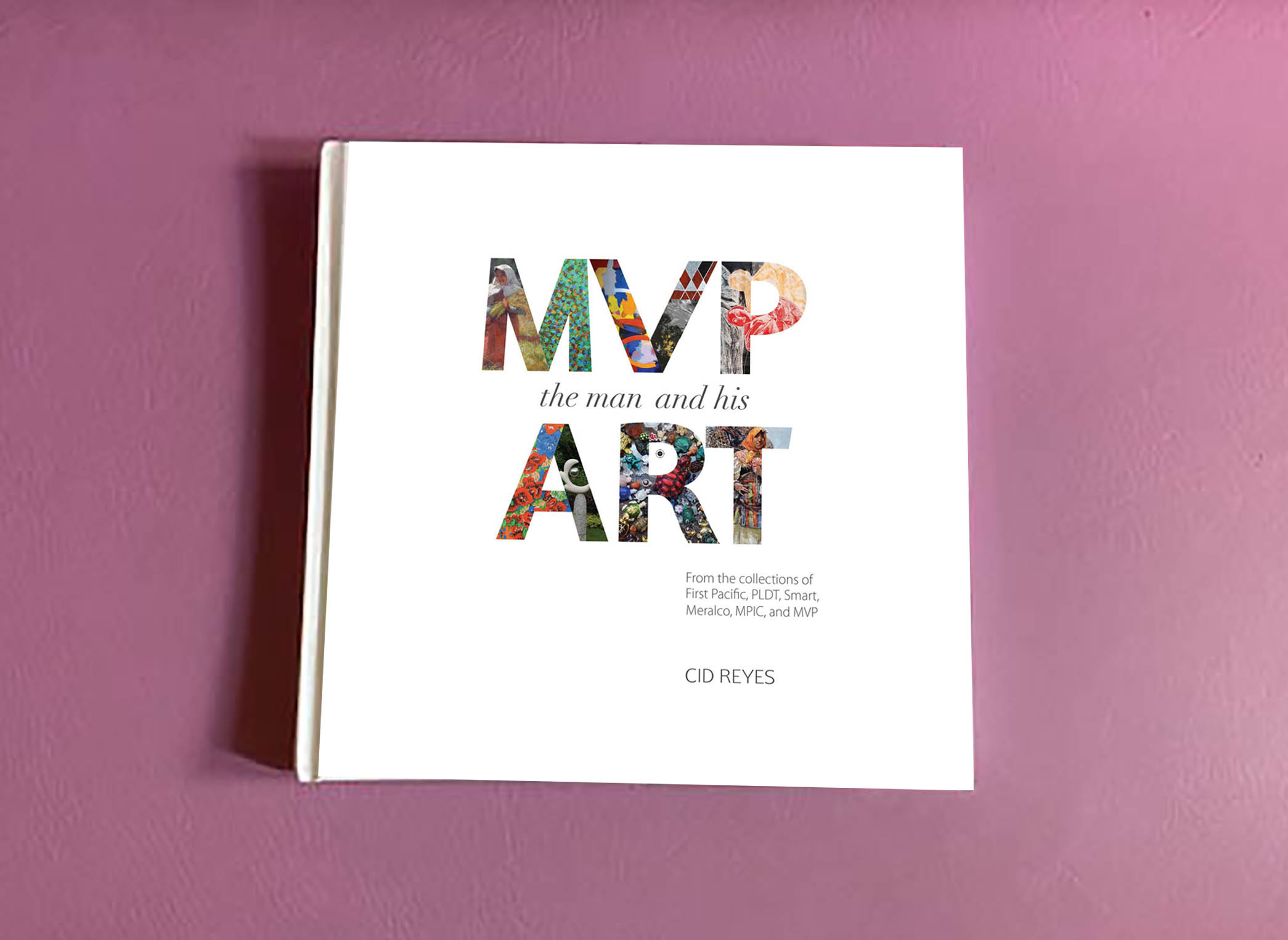 "MVP - The Man and His Art"