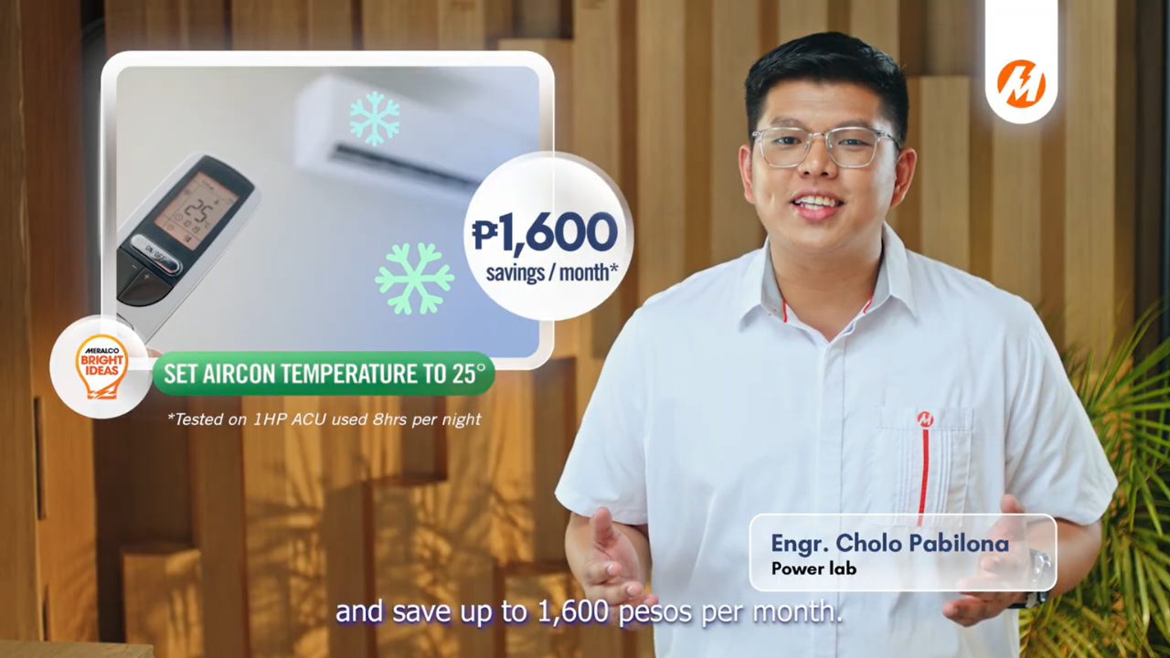 Iwan sa 25deg Celsius