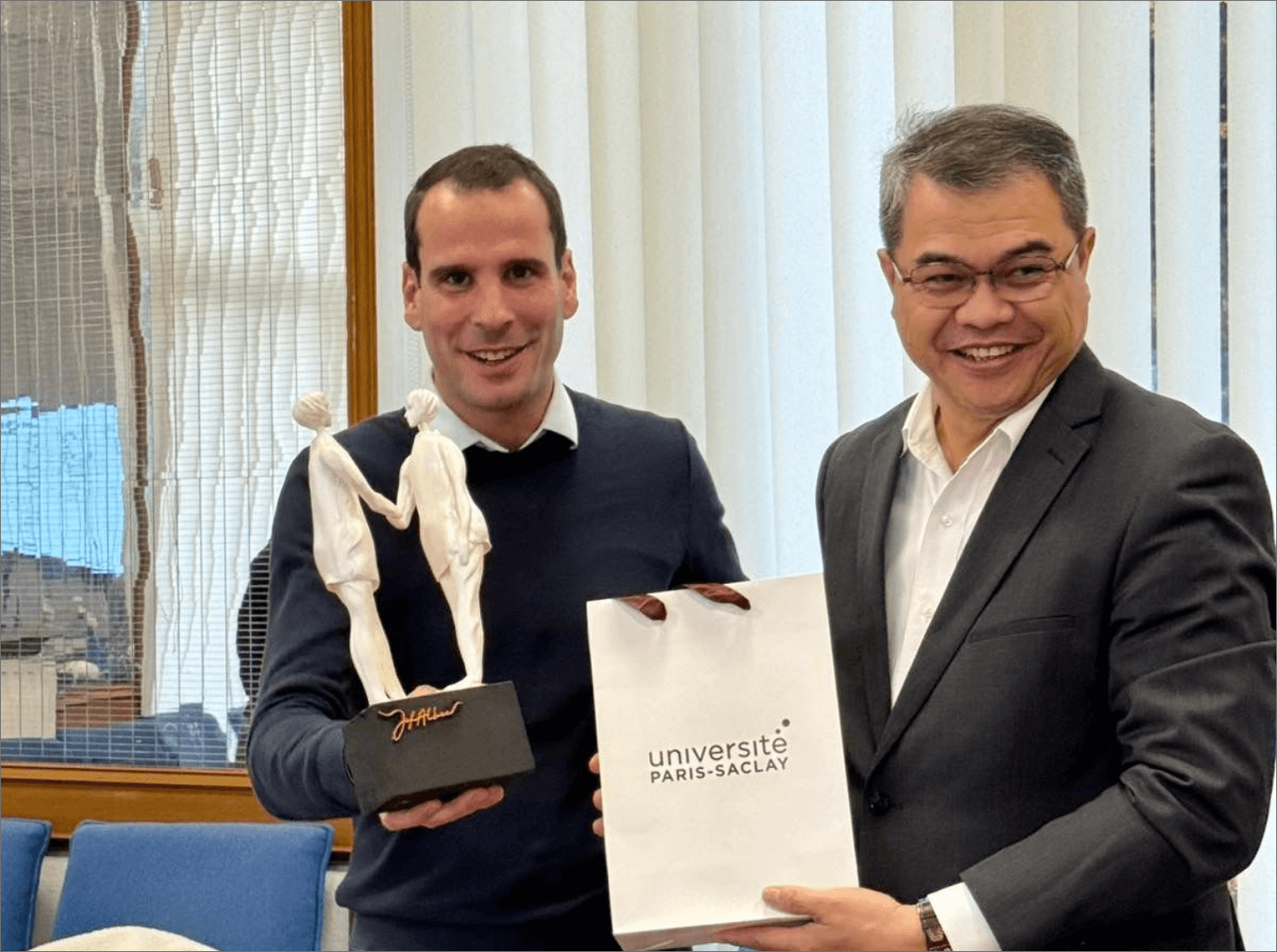 Global Collaboration