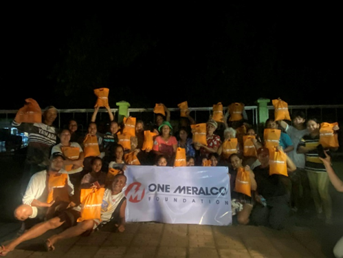 Bringing aid to calamity-stricken Filipinos  5