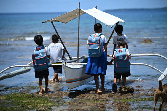 Lighting the way to learning with Balik Eskwela project 4
