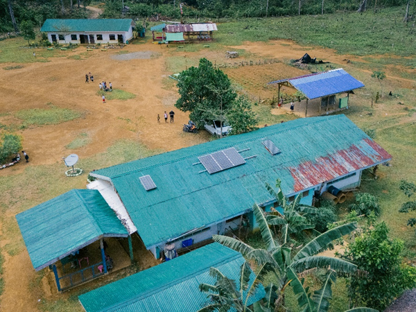Improving the learning experience in Palawan public schools 2