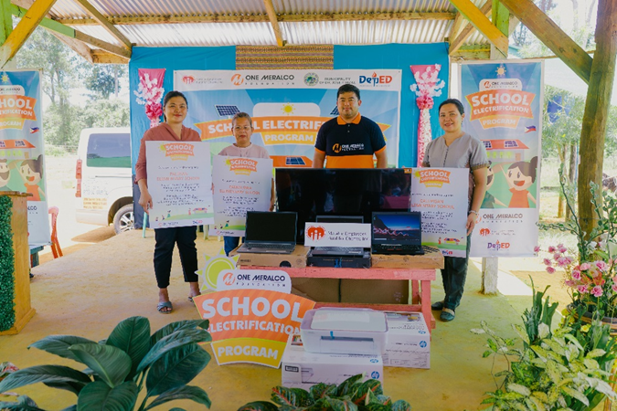 Improving the learning experience in Palawan public schools 5