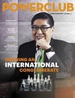Q3 2015 - Running an international conglomerate