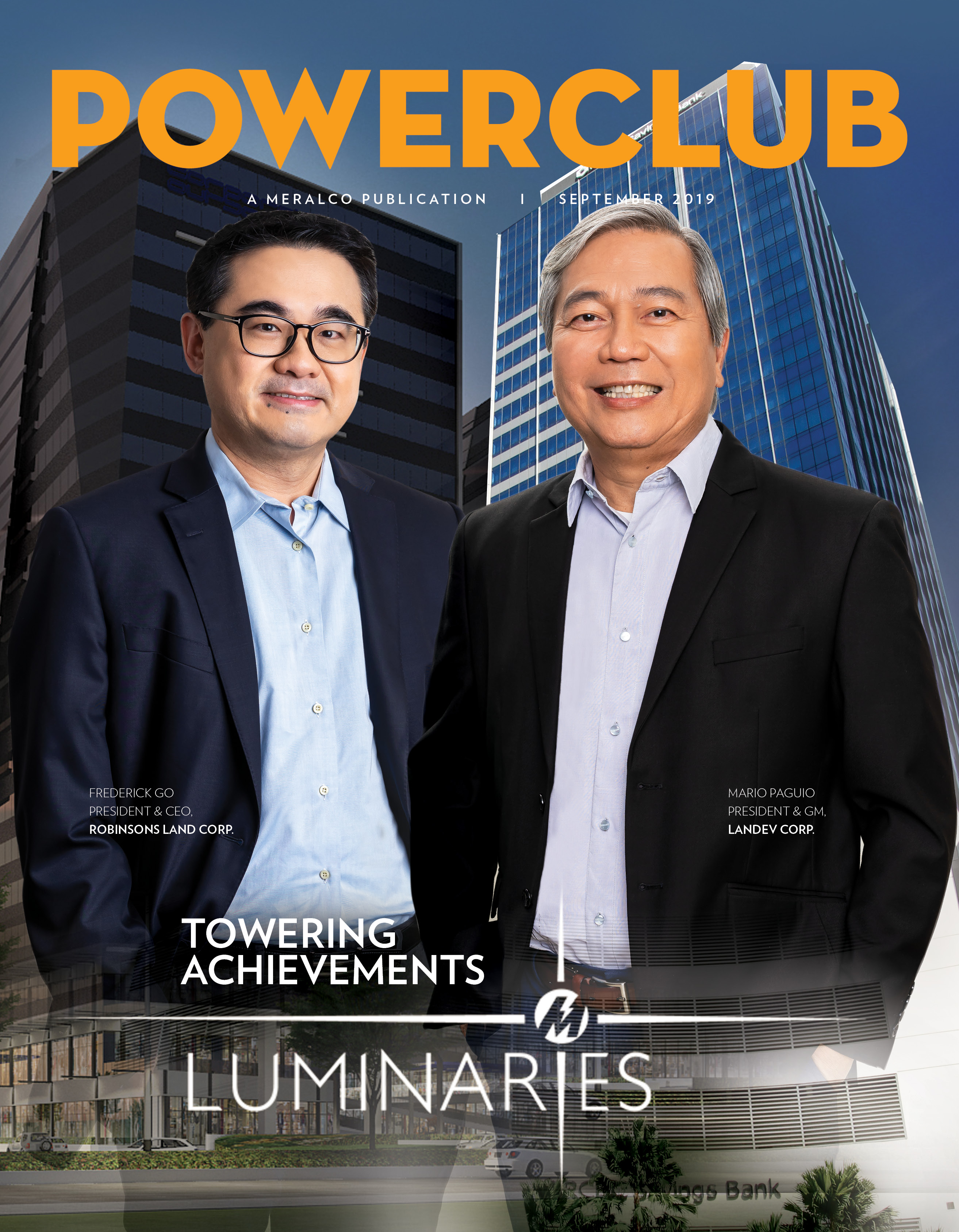 2H 2019 - The Luminaries