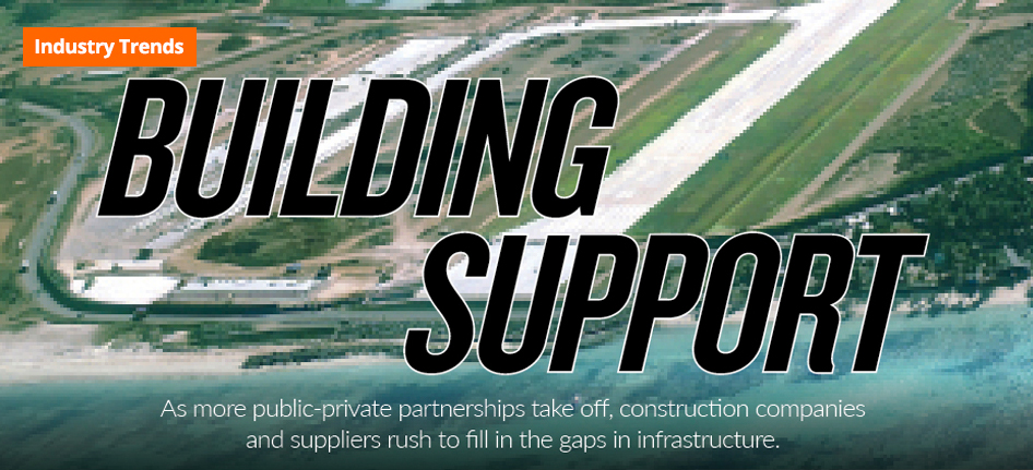 Building Support Banner