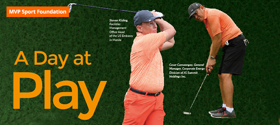 A day at play Banner