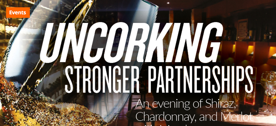 Uncorking stronger partnerships