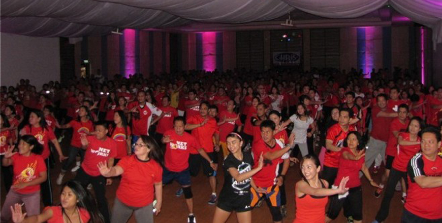 Meralco Fitness Program