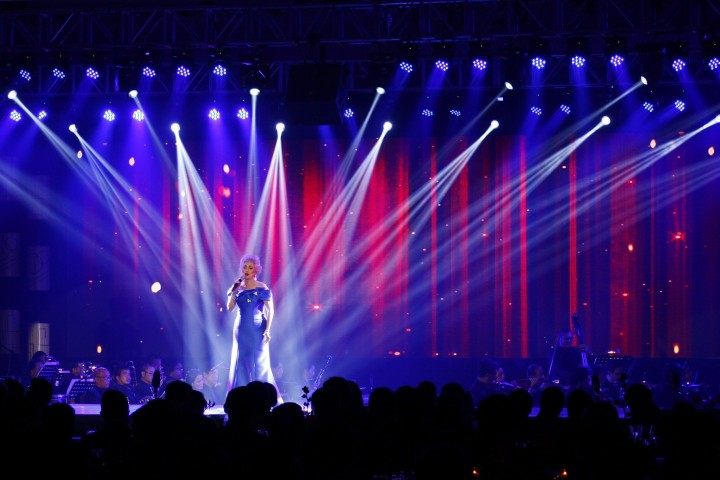 2015 Meralco Luminaries Awards Night