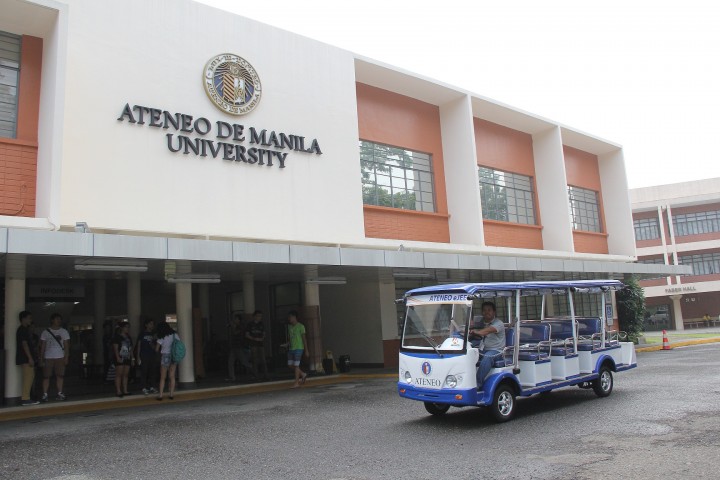 Ateneo e-Jeep Commercial Launch