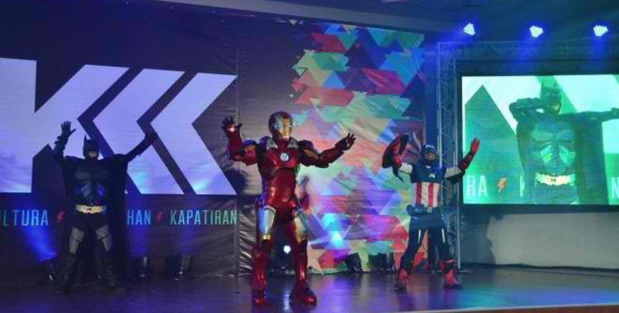 Meralco Cool-tural Festival