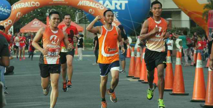 Meralco MVP Olympics