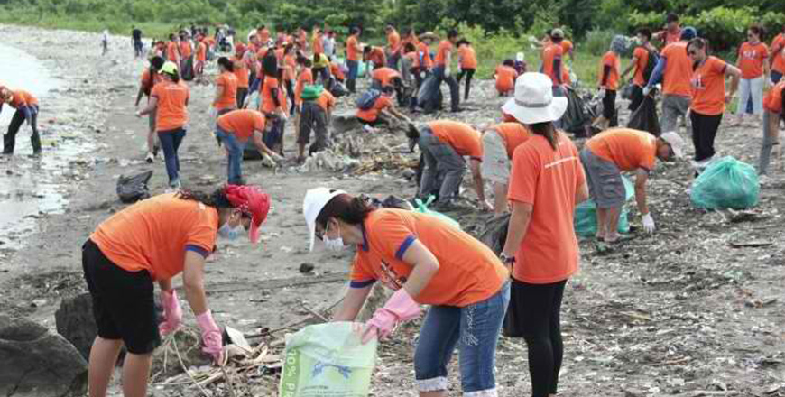 Meralco Corporate Social Responsibliity