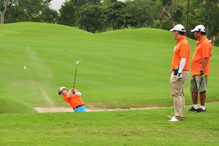 Meralco Golf Cup 2014