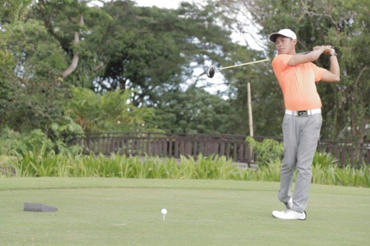 Meralco Power Club Pro-AM Golf Invitational 2015