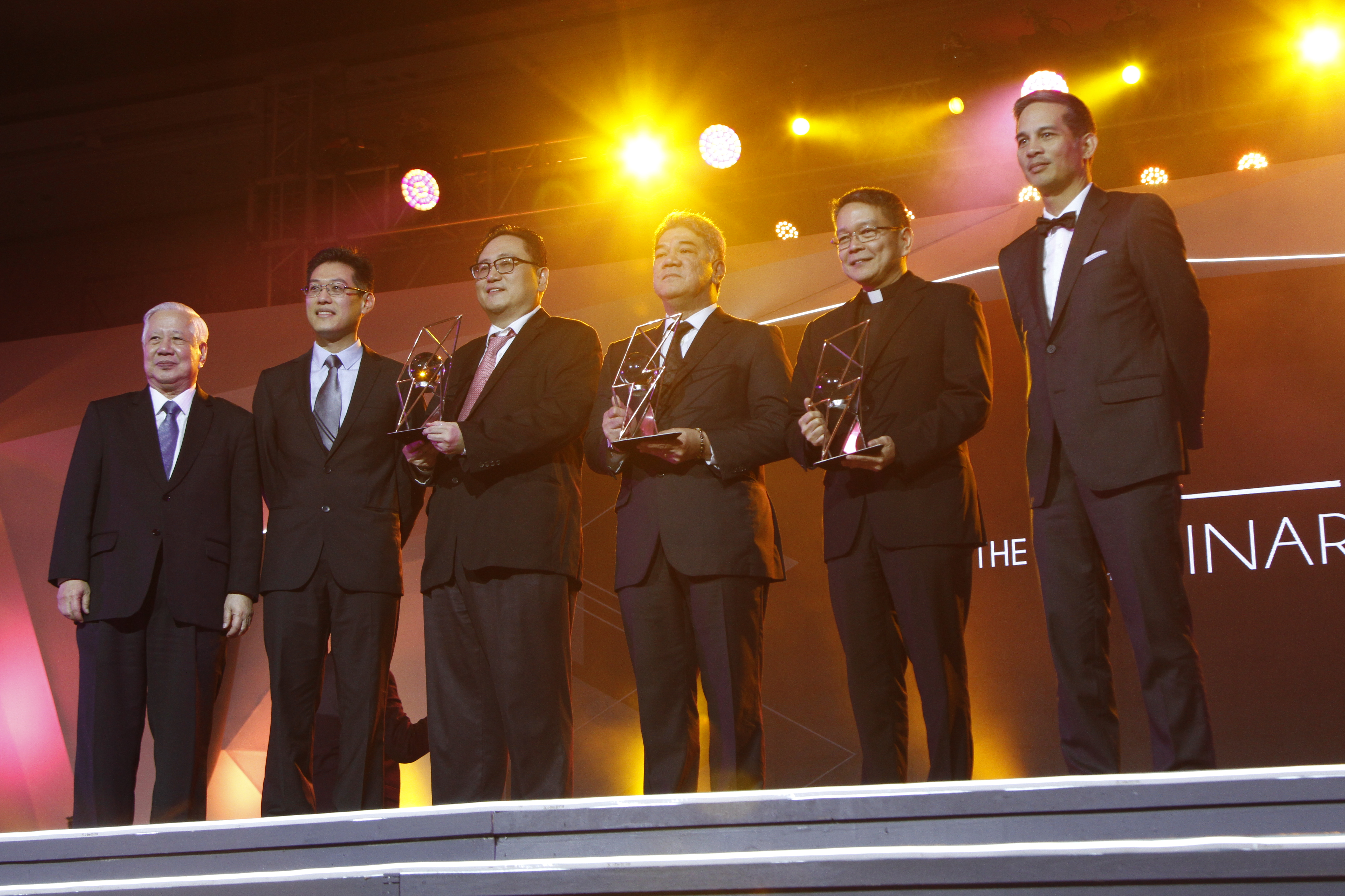 Meralco Luminaries 2018