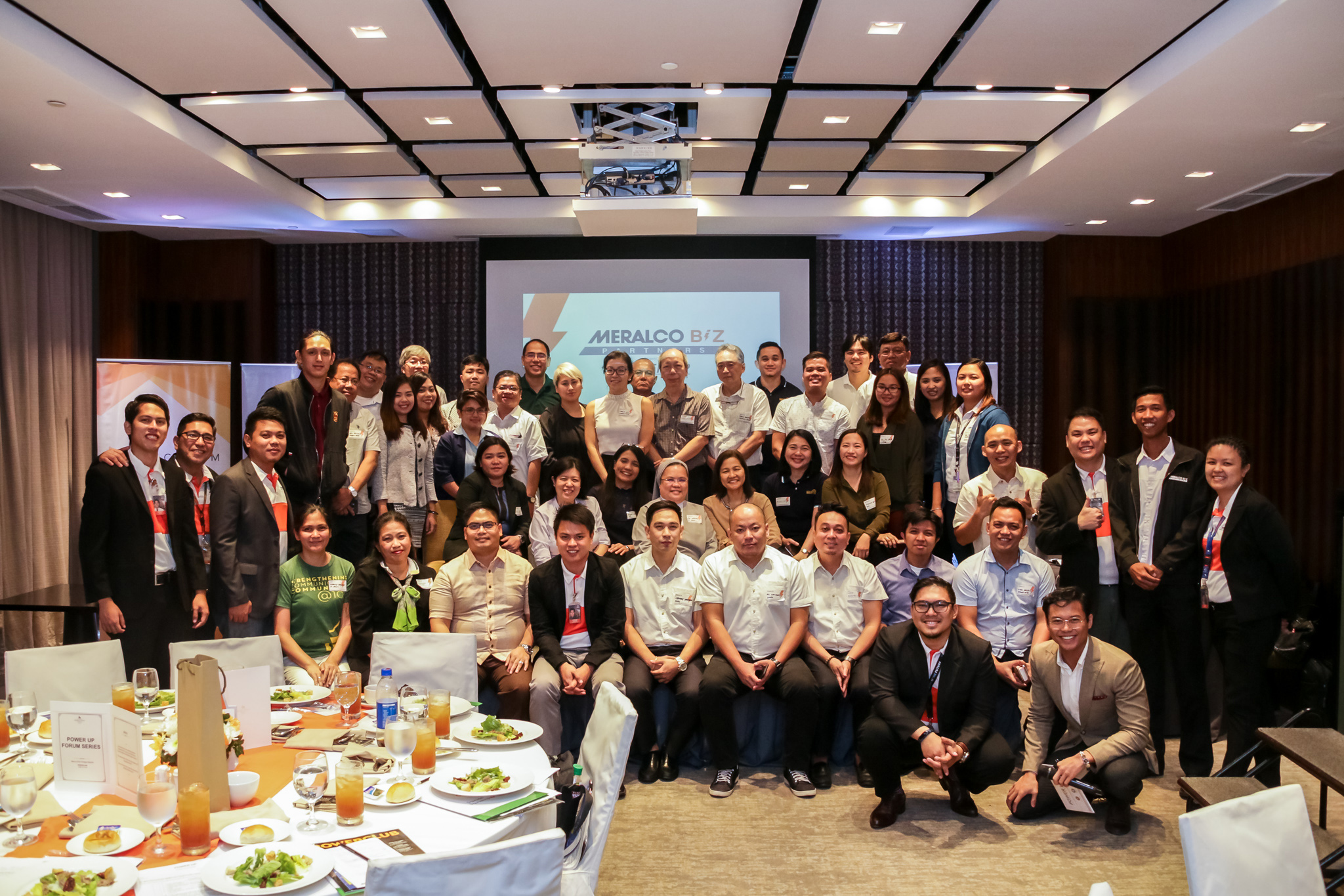 June 20, 2018 Power-Up Forum Series Leg 2