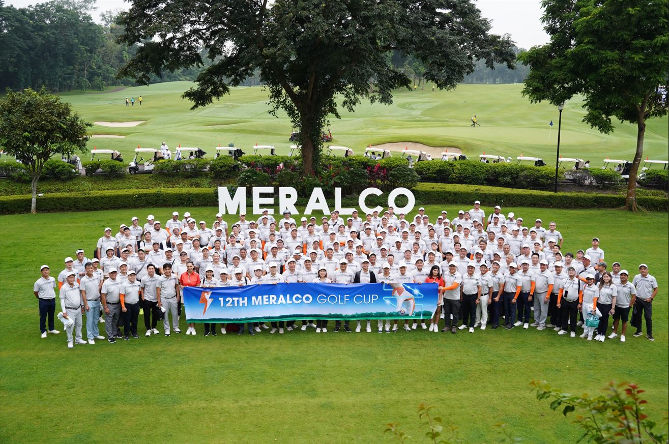 12th Meralco Golf Cup (September 8, 2025) - Part 2