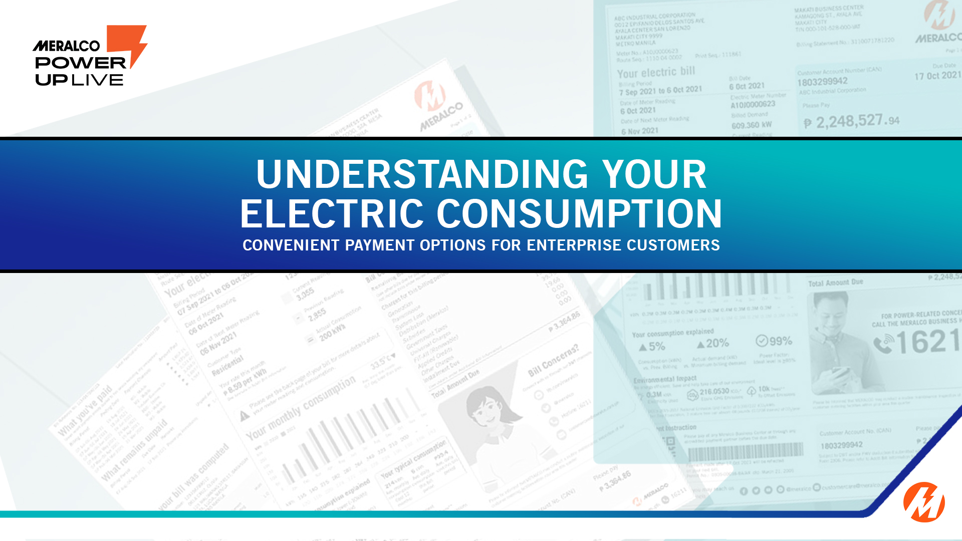 July 5 Power Up Live: Understanding Your Electric Consumption