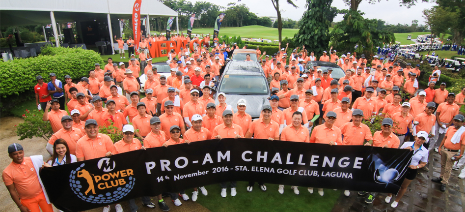 Meralco Power Club Golf Invitational Corporate Partners CBG