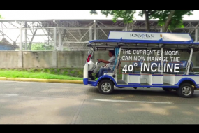 Power Ideas case study: Ateneo De Manila University eVehicle Ecosystem Solution