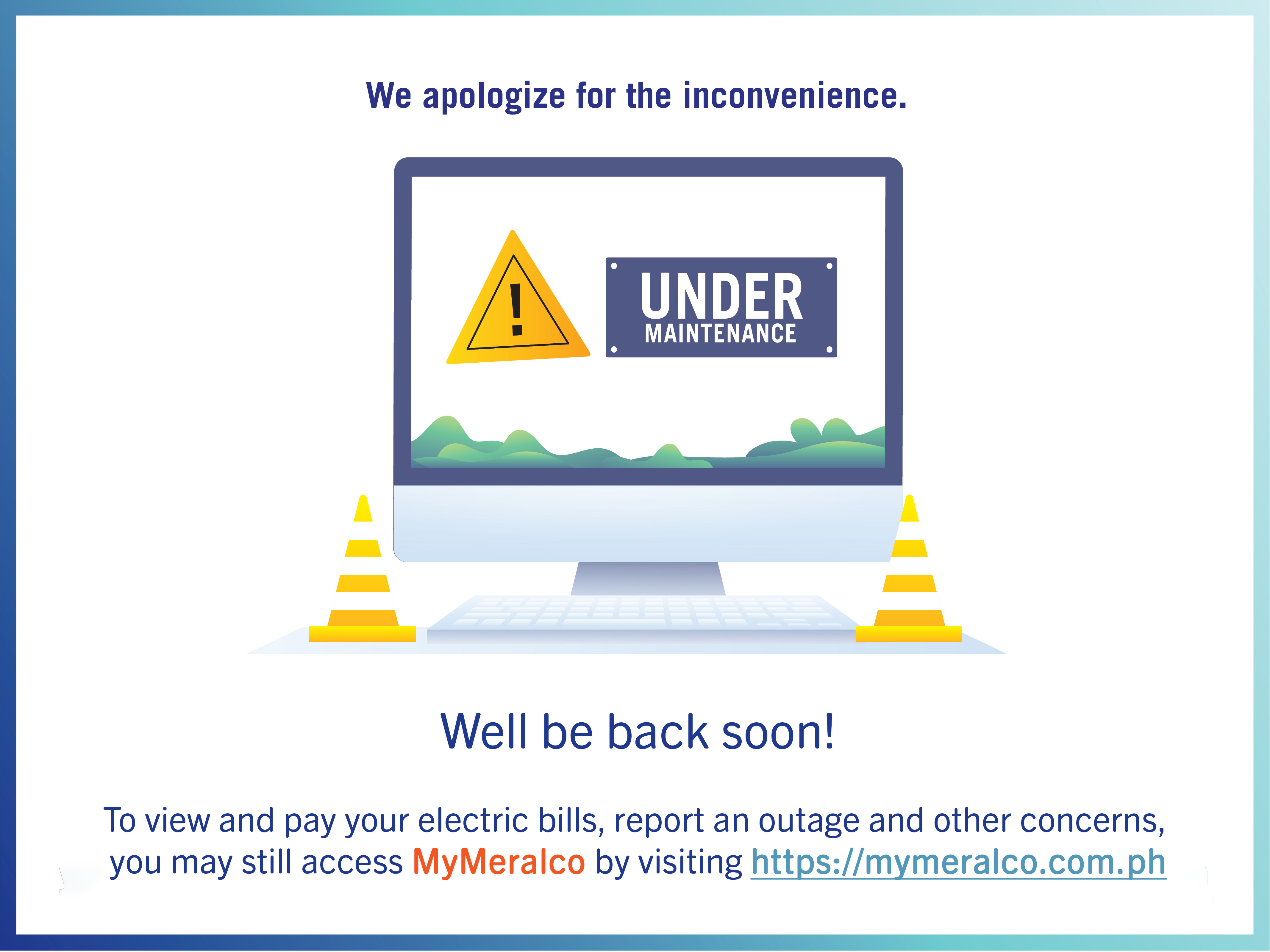 maintenance