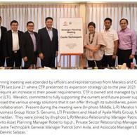 Meralco and Cavite TechnoPark collaborate for their journey to 2021