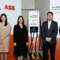 Meralco-Horizon Homes Electric Vehicle Charging Pod Launched