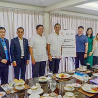 Meralco, SPARC hold strategic planning session
