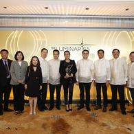 RLC lands coveted Meralco Luminary Award