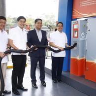 Meralco-Ateneo Power Station Launch photos