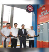 Meralco, MServ bring Ateneo's EV program full circle with charging station