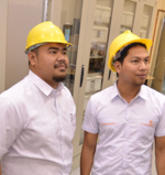 Meralco Powers Entertainment City with state-of-the art substation