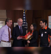 US Embassy scores high in LEED Certification
