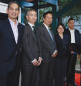 Meralco and Mitsubishi Motors partner to expand country’s electric vehicle ecosystem