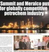 JG Summit and Meralco push for globally competitive petrochem