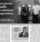 Meralco powers sustainable energy solutions in transportation