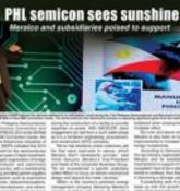 PHL semicon sees sunshine
