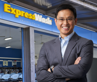 ExpressWash's Tidy Win